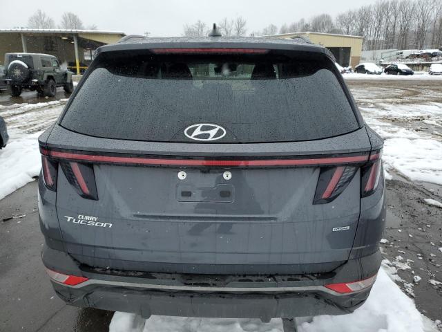 Photo 6 from auction – 2022 HYUNDAI TUCSON SEL with VIN KM8JBCAEXNU020052