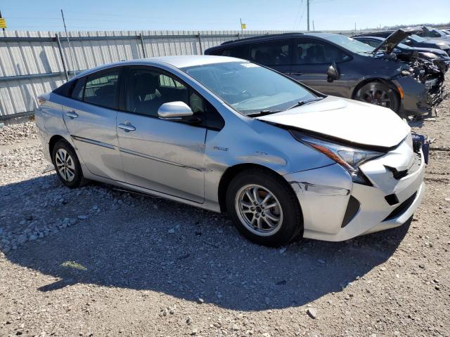 Photo 4 from auction – 2016 TOYOTA PRIUS with VIN JTDKARFU5G3514519
