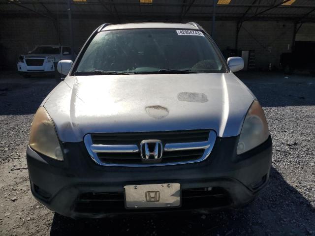 Photo 5 from auction – 2002 HONDA CR-V EX with VIN JHLRD78802C060606