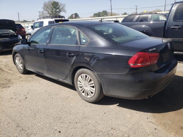 Photo 2 from auction – 2014 VOLKSWAGEN PASSAT S with VIN 1VWAP7A39EC006450