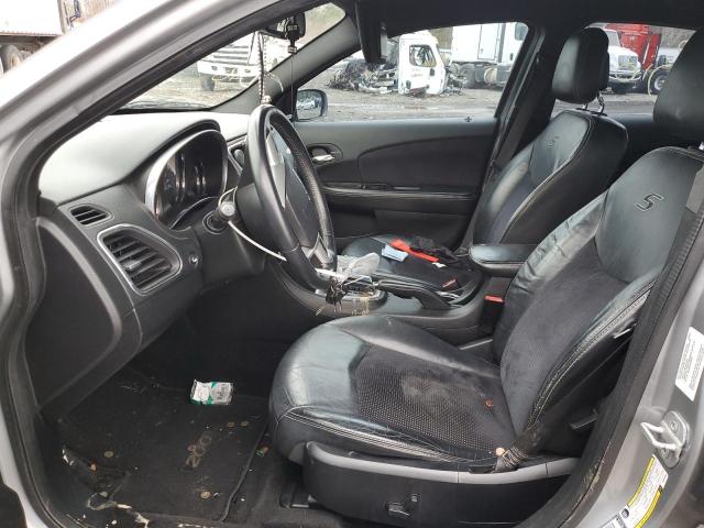 Photo 7 from auction – 2013 CHRYSLER 200 LIMITE with VIN 1C3CCBCG7DN629485