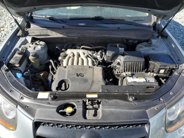 Photo 12 from auction – 2008 HYUNDAI SANTA FE G with VIN 5NMSG73D88H211955