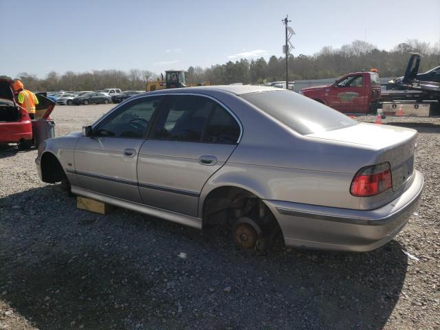 Photo 2 from auction – 1998 BMW 540 I AUTO with VIN WBADE6320WBW62920