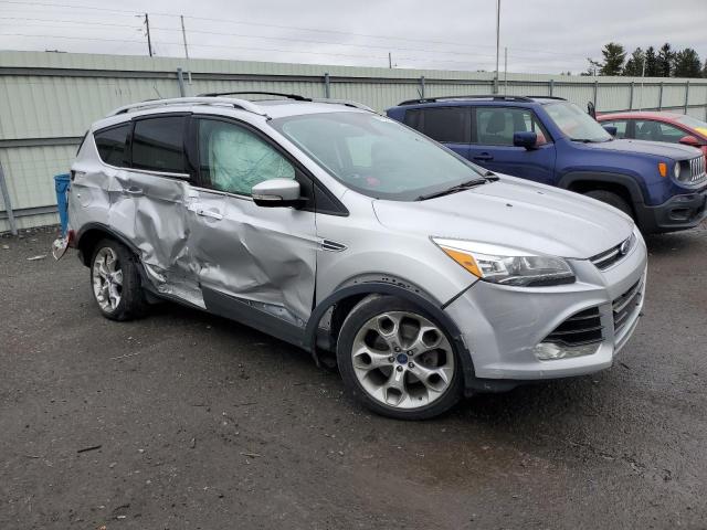 Photo 4 from auction – 2016 FORD ESCAPE TIT with VIN 1FMCU9J90GUA58949