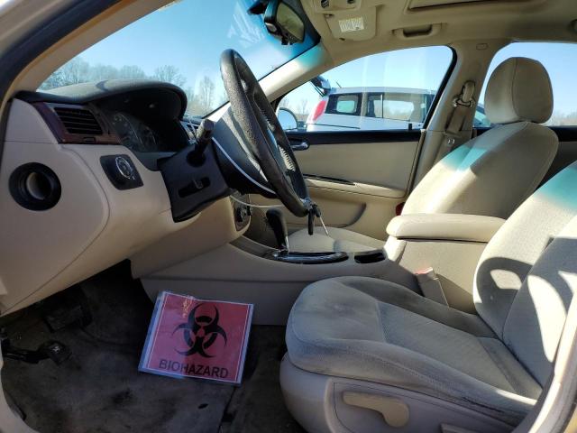 Photo 7 from auction – 2010 CHEVROLET IMPALA LT with VIN 2G1WB5EK8A1158161
