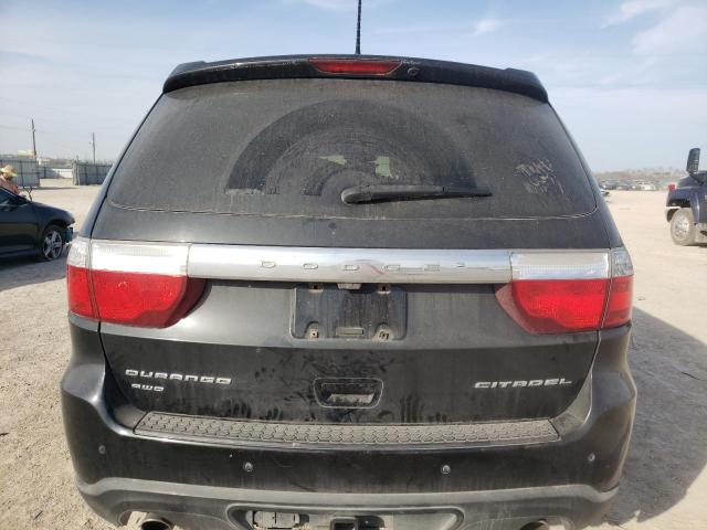 Photo 6 from auction – 2012 DODGE DURANGO CI with VIN 1C4SDJET1CC130832