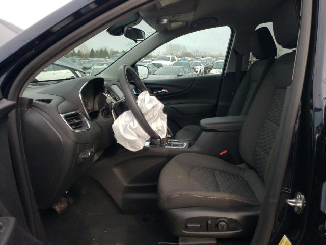 Photo 7 from auction – 2021 CHEVROLET EQUINOX LT with VIN 3GNAXKEVXMS146251