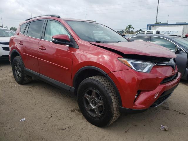 Photo 4 from auction – 2017 TOYOTA RAV4 XLE with VIN 2T3RFREV7HW562841