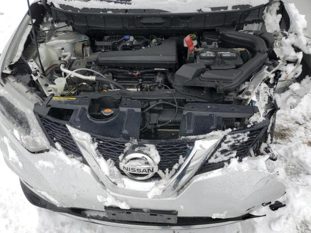 Photo 12 from auction – 2016 NISSAN ROGUE S with VIN KNMAT2MV5GP732638