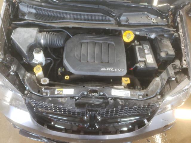 Photo 12 from auction – 2017 DODGE GRAND CARA with VIN 2C4RDGCG4HR632370
