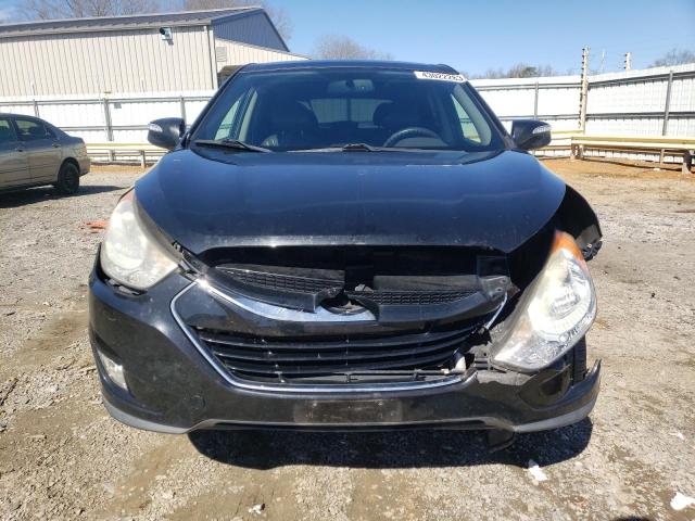 Photo 5 from auction – 2013 HYUNDAI TUCSON GLS with VIN KM8JUCAC4DU755360