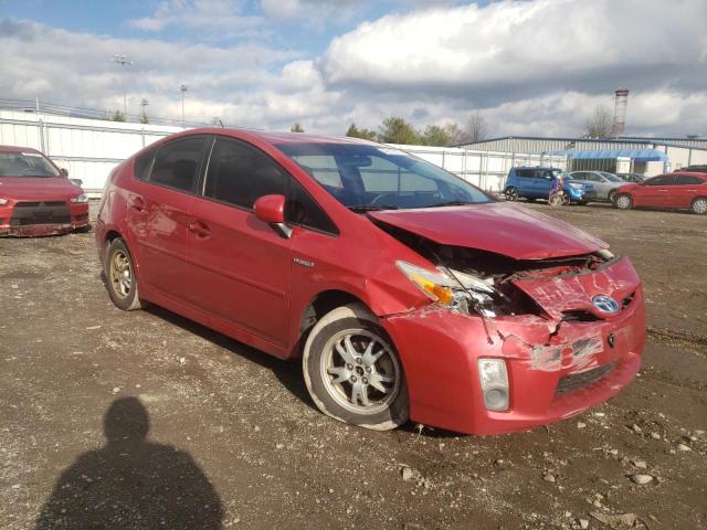 Photo 4 from auction – 2011 TOYOTA PRIUS with VIN JTDKN3DU4B1452703