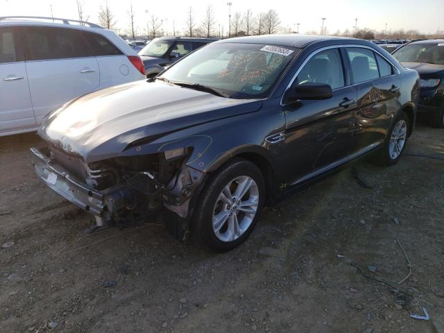 FORD TAURUS SE 2017 with VIN 1FAHP2D81HG143090 - Photo from auction