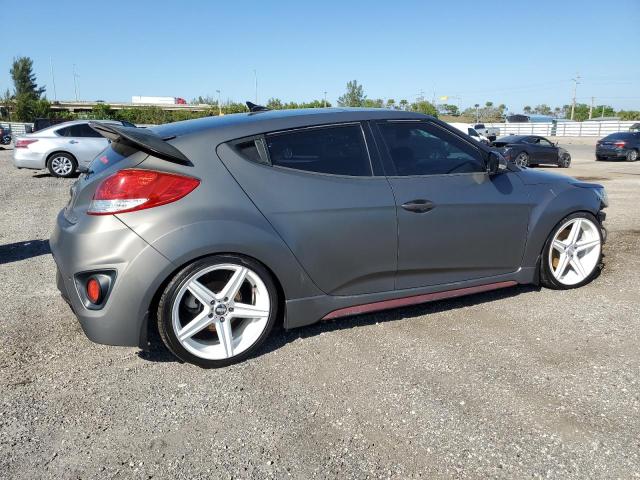 Photo 3 from auction – 2014 HYUNDAI VELOSTER T with VIN KMHTC6AE8EU193169