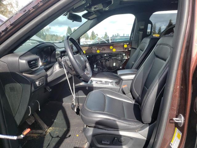 Photo 7 from auction – 2020 FORD EXPLORER X with VIN 1FMSK8DH2LGB64777