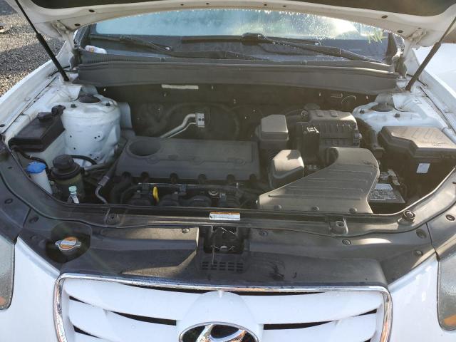 Photo 11 from auction – 2010 HYUNDAI SANTA FE G with VIN 5NMSG3AB8AH390711