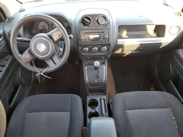 Photo 8 from auction – 2014 JEEP COMPASS SP with VIN 1C4NJCBB3ED643221