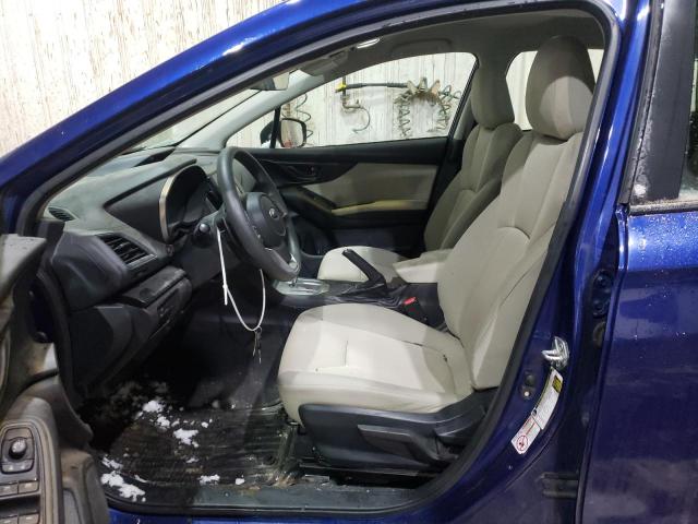 Photo 7 from auction – 2018 SUBARU IMPREZA PR with VIN 4S3GTAB69J3707238
