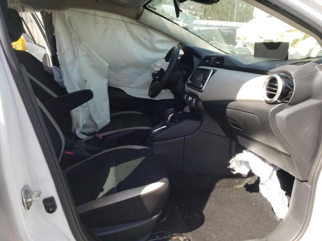 Photo 7 from auction – 2020 NISSAN VERSA SV with VIN 3N1CN8EV4LL807374
