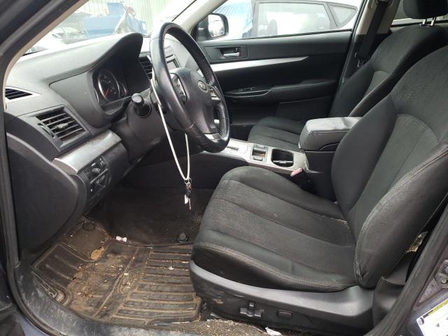 Снимка 7 от търг – 2014 SUBARU OUTBACK 2. с VIN 4S4BRBDC4E3303900
