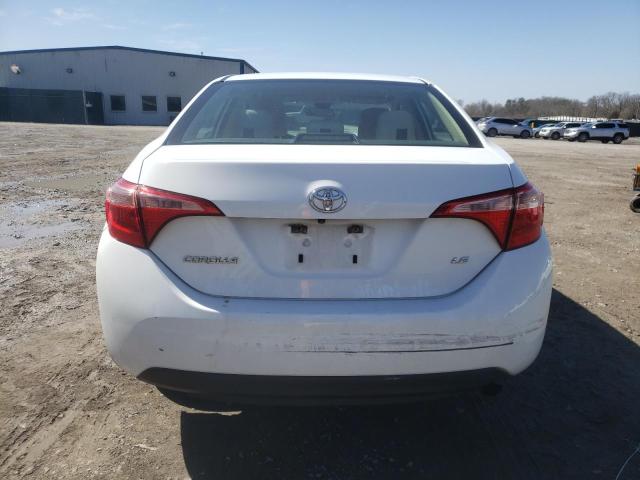 Photo 6 from auction – 2017 TOYOTA COROLLA L with VIN 5YFBURHE3HP615936