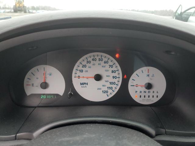 Photo 9 from auction – 2006 DODGE GRAND CARA with VIN 1D4GP23R86B632356