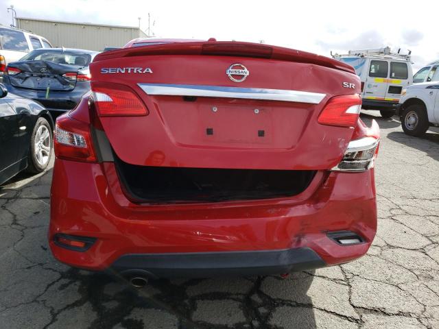 Photo 6 from auction – 2016 NISSAN SENTRA S with VIN 3N1AB7AP7GY283020