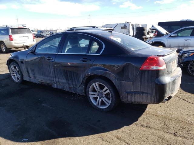 Photo 2 from auction – 2009 PONTIAC G8 with VIN 6G2ER57769L165159