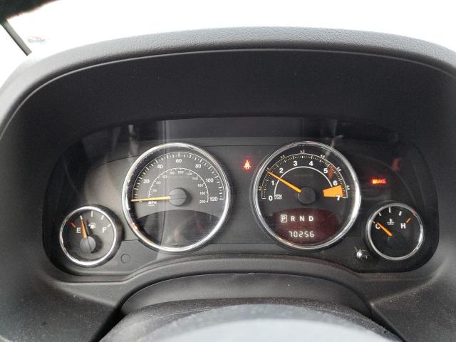 Photo 9 from auction – 2015 JEEP COMPASS LA with VIN 1C4NJDEB8FD324450