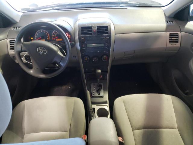 Photo 8 from auction – 2009 TOYOTA COROLLA BA with VIN 2T1BU40EX9C044977