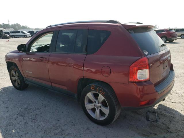 Photo 2 from auction – 2012 JEEP COMPASS SP with VIN 1C4NJCBBXCD550550