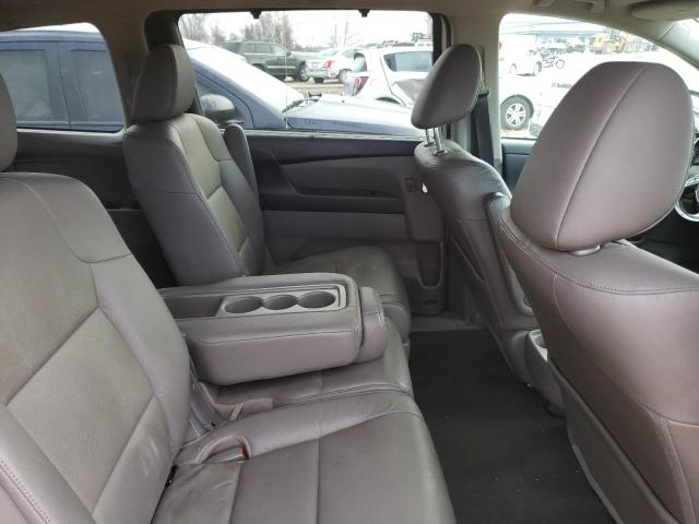 Photo 11 from auction – 2016 HONDA ODYSSEY EX with VIN 5FNRL5H63GB122853