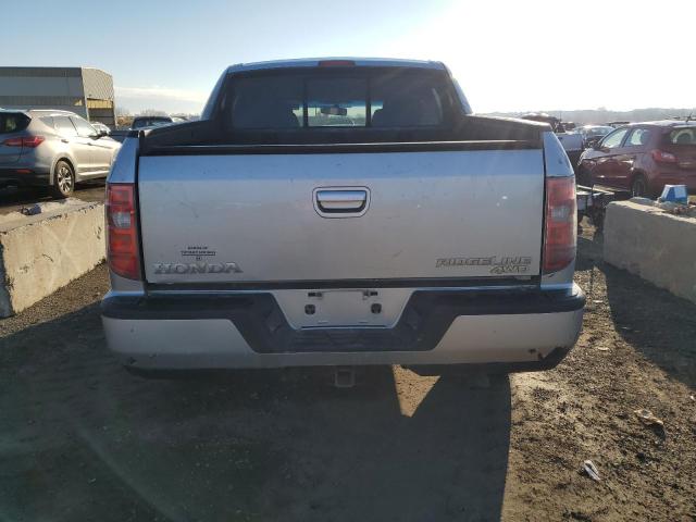 Photo 6 from auction – 2011 HONDA RIDGELINE with VIN 5FPYK1F54BB006062