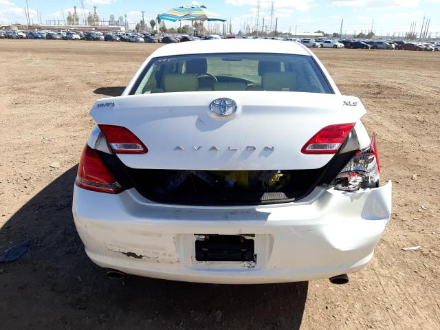 Photo 6 from auction – 2005 TOYOTA AVALON with VIN 4T1BK36B85U046037