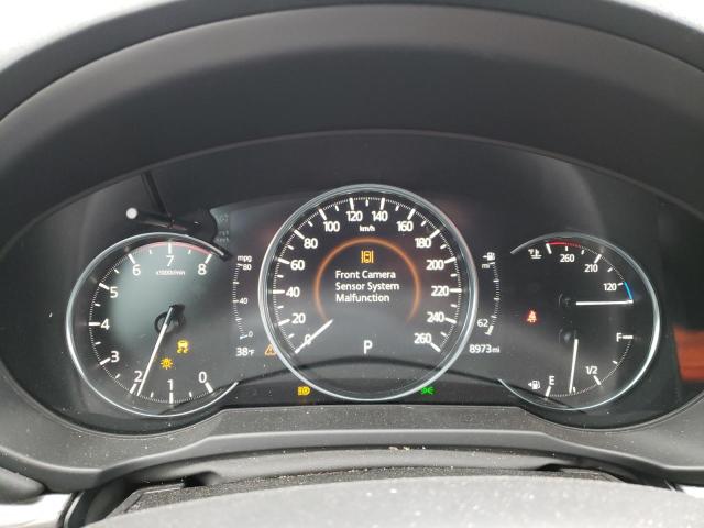 Photo 9 from auction – 2021 MAZDA CX-5 GRAND with VIN JM3KFBDM9M0362048