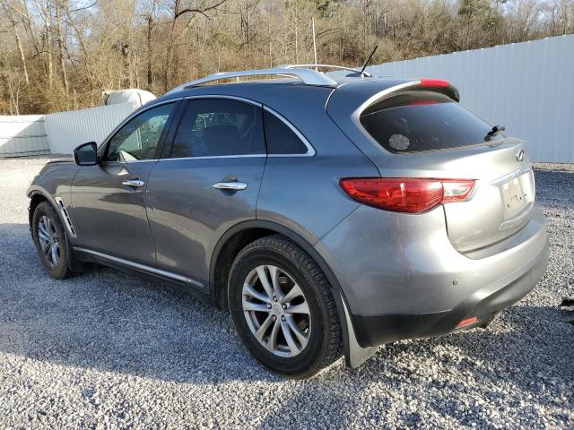 Photo 2 from auction – 2014 INFINITI QX70 with VIN JN8CS1MW2EM413103
