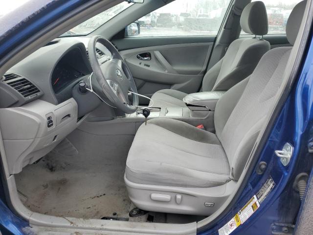 Photo 7 from auction – 2010 TOYOTA CAMRY BASE with VIN 4T1BF3EK4AU564811