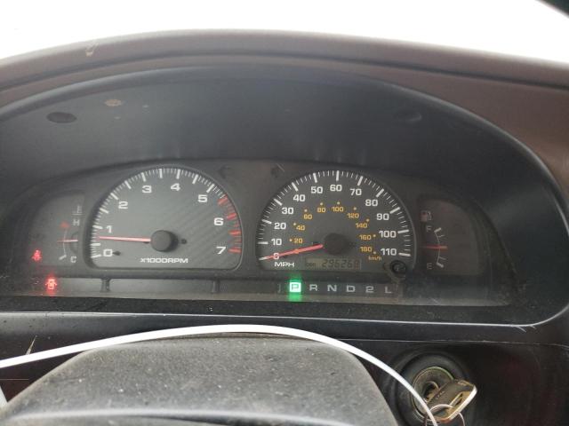 Photo 9 from auction – 2001 TOYOTA 4RUNNER SR with VIN JT3GN86R210208522