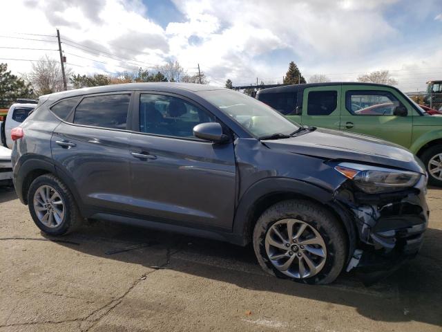 Photo 4 from auction – 2018 HYUNDAI TUCSON SE with VIN KM8J2CA48JU760703