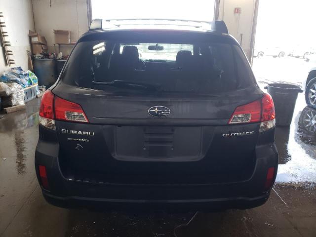 Photo 6 from auction – 2011 SUBARU OUTBACK 2. with VIN 4S4BRCGC5B3328835