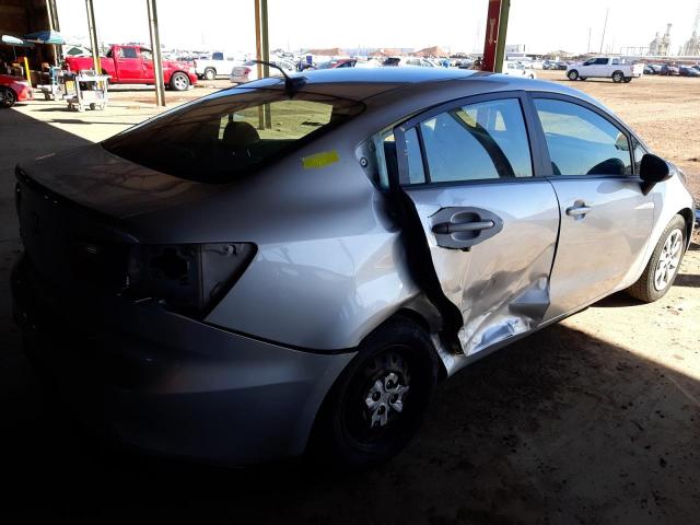 Photo 3 from auction – 2016 KIA RIO LX with VIN KNADM4A33G6603843