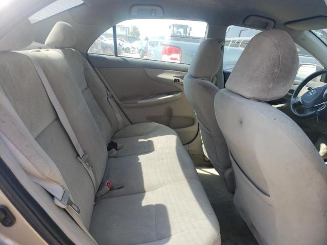 Photo 10 from auction – 2010 TOYOTA COROLLA BA with VIN 1NXBU4EE1AZ201226
