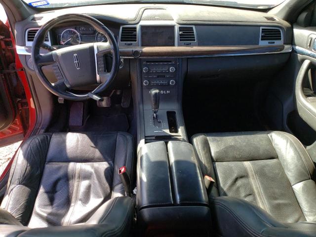 Photo 8 from auction – 2009 LINCOLN MKS with VIN 1LNHM93R79G613433