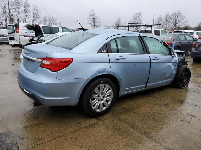 Photo 3 from auction – 2013 CHRYSLER 200 LX with VIN 1C3CCBAB3DN761392