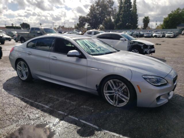 Photo 4 from auction – 2016 BMW 640 I GRAN with VIN WBA6D0C50GG432351