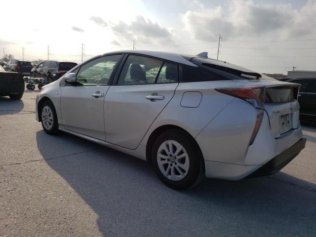Photo 2 from auction – 2016 TOYOTA PRIUS with VIN JTDKBRFU0G3009145