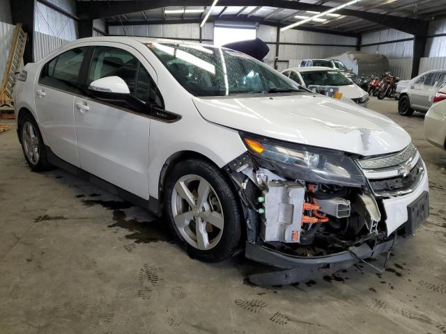Photo 4 from auction – 2014 CHEVROLET VOLT with VIN 1G1RF6E48EU163492
