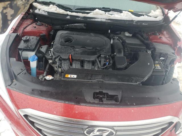 Photo 11 from auction – 2017 HYUNDAI SONATA SE with VIN 5NPE24AF8HH483102
