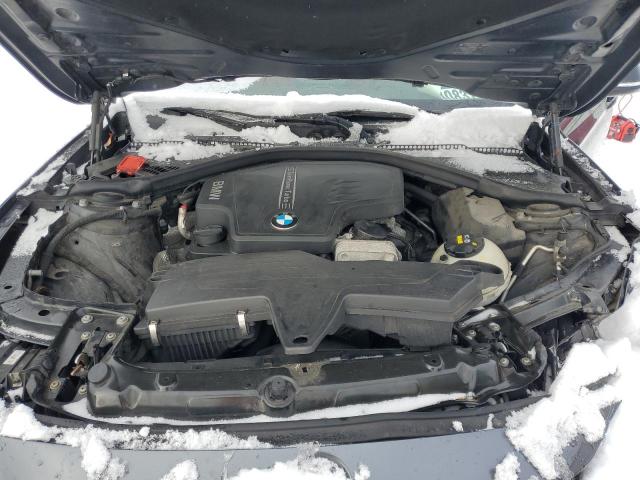 Photo 11 from auction – 2014 BMW 320 I XDRI with VIN WBA3C3G53ENS72668