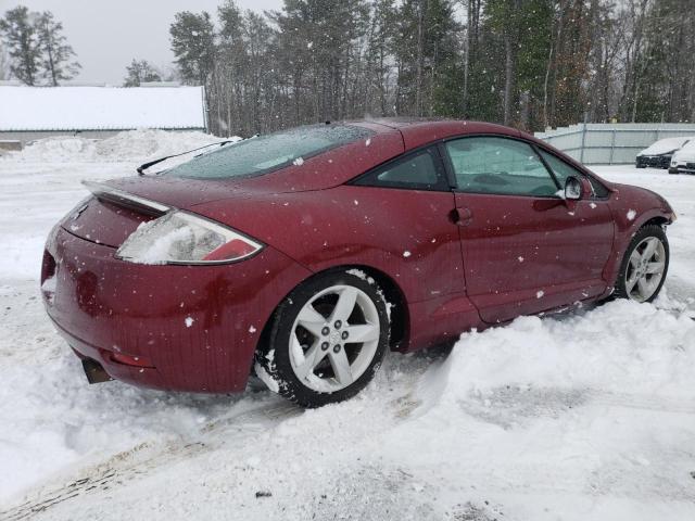 Photo 3 from auction – 2007 MITSUBISHI ECLIPSE GS with VIN 4A3AK24F07E010627